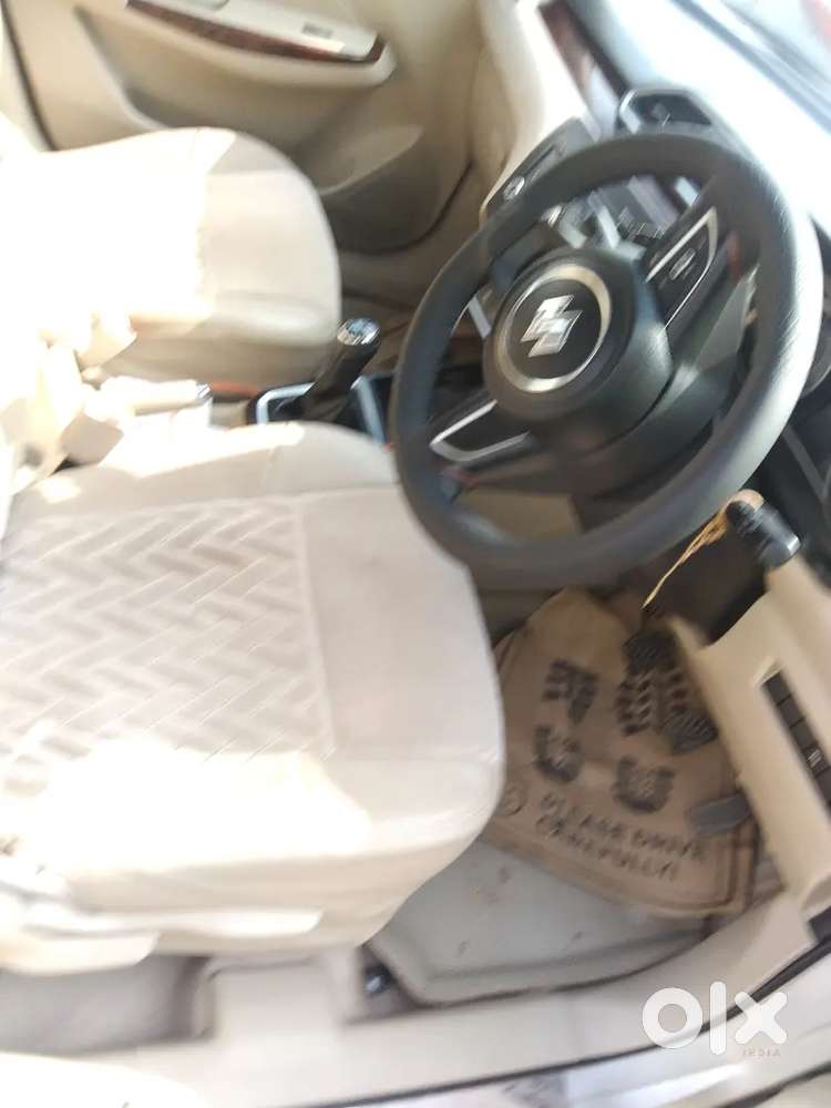 Maruti Suzuki Dzire 2018