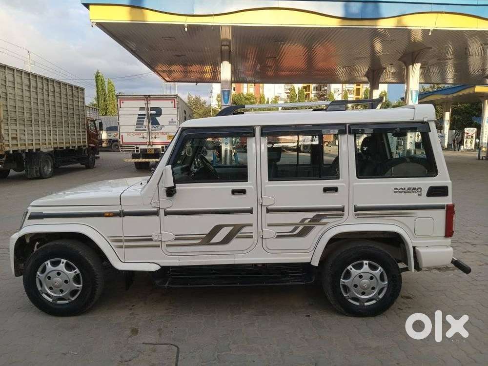 Mahindra Bolero B6 (o), 2023, Diesel