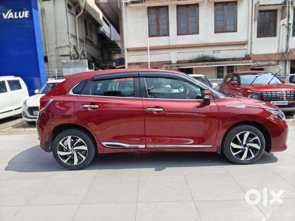 Toyota Glanza 1.2 V, 2023, Petrol