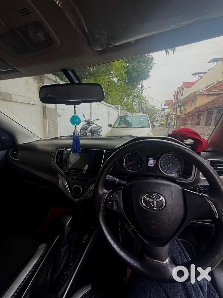 Toyota Glanza 2021 Petrol Well Maintained Urgent Sale