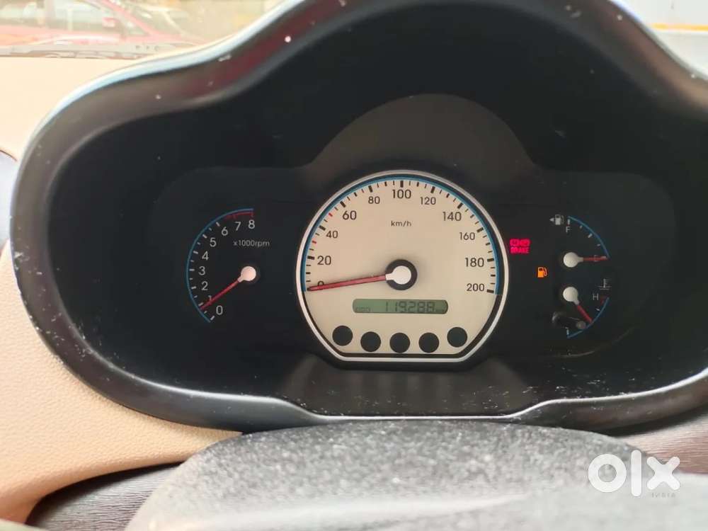 Hyundai I10 Sportz At, 2008, Petrol