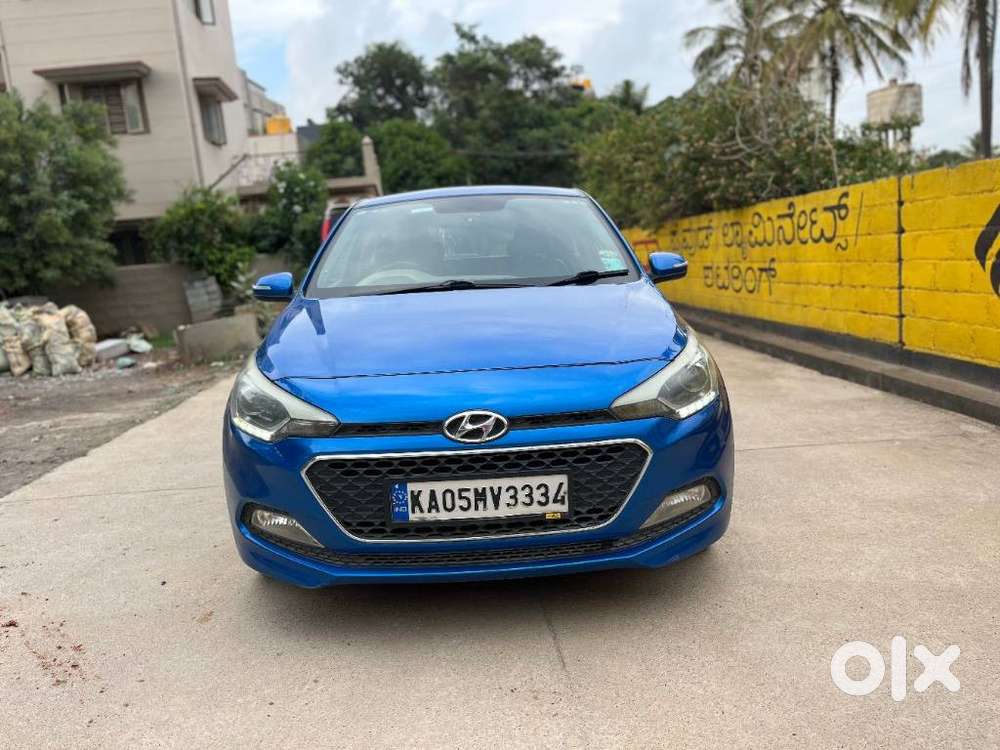 Hyundai Elite i20 1.4 CRDI Asta (O), 2017, Diesel