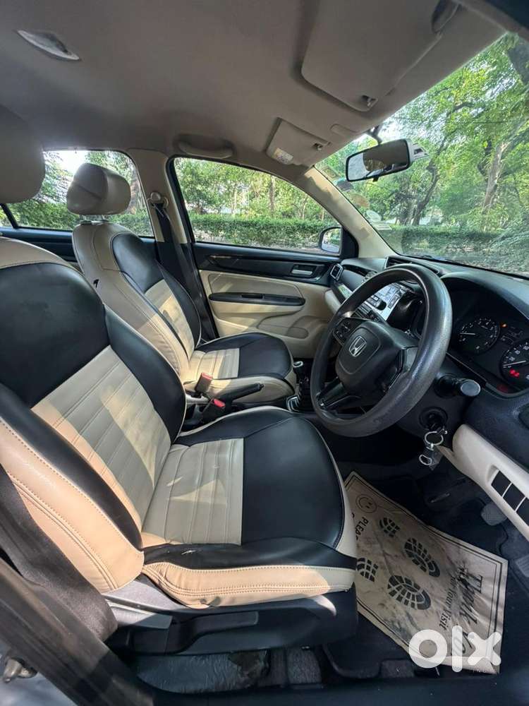 Honda Amaze 1.2 Smt I Vtec, 2021, Petrol