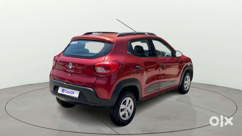 Renault Kwid Rxt, 2016, Petrol