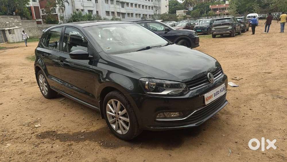 Volkswagen Polo 1.0 Mpi Highline Plus, 2018, Petrol