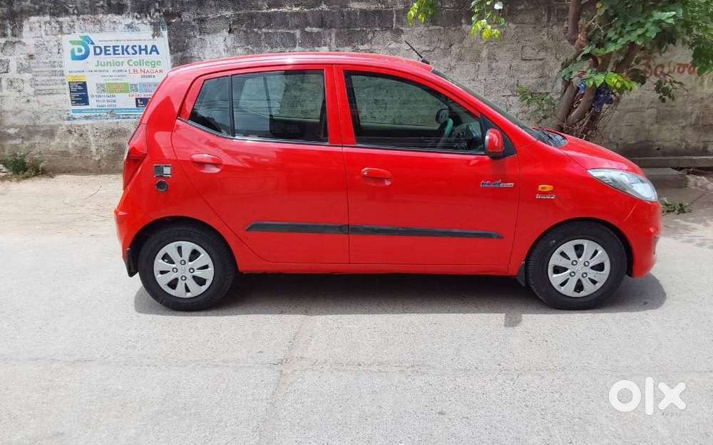Hyundai I10 1.1 Bluedrive Magna, 2012, Lpg