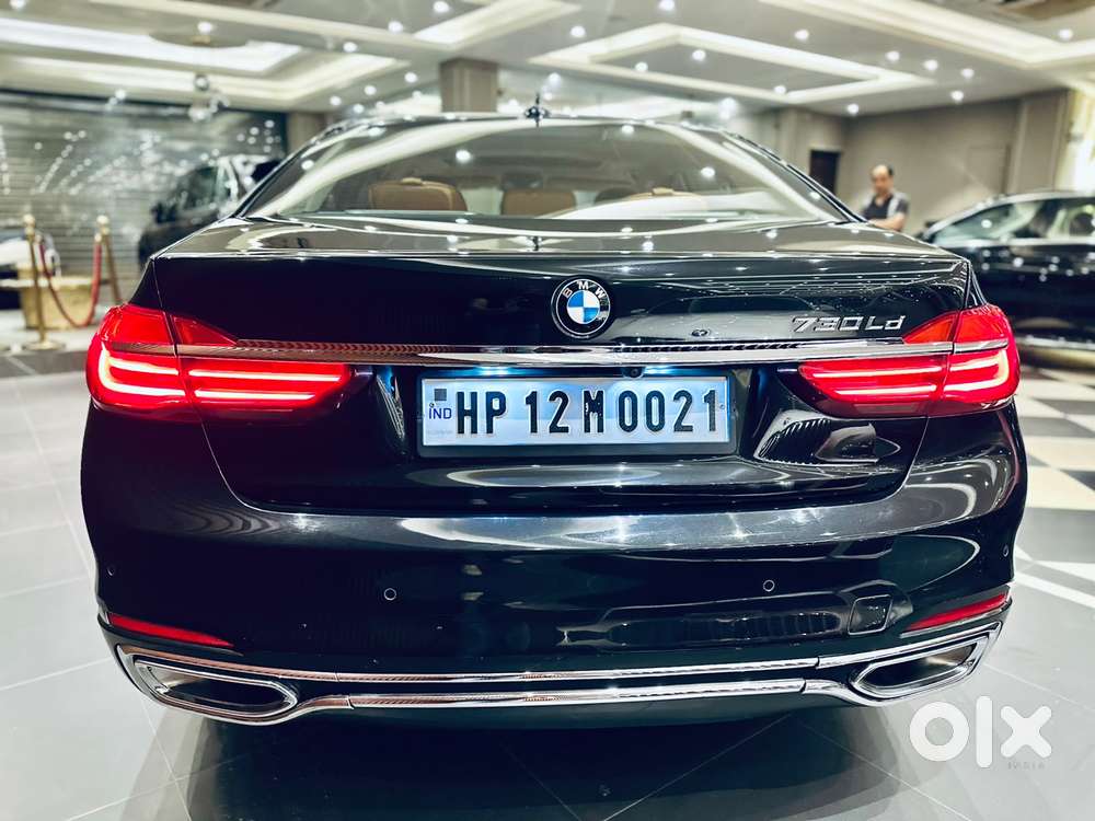 Bmw 7 Series 730ld, 2019, Diesel