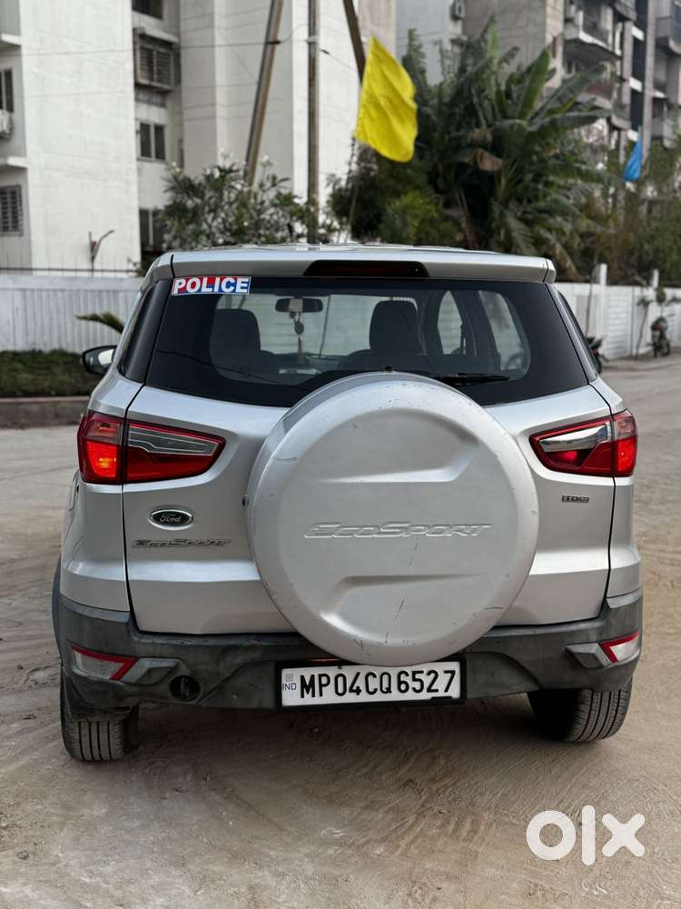 Ford Ecosport 1.5 Ti Vct Mt Trend, 2016, Diesel