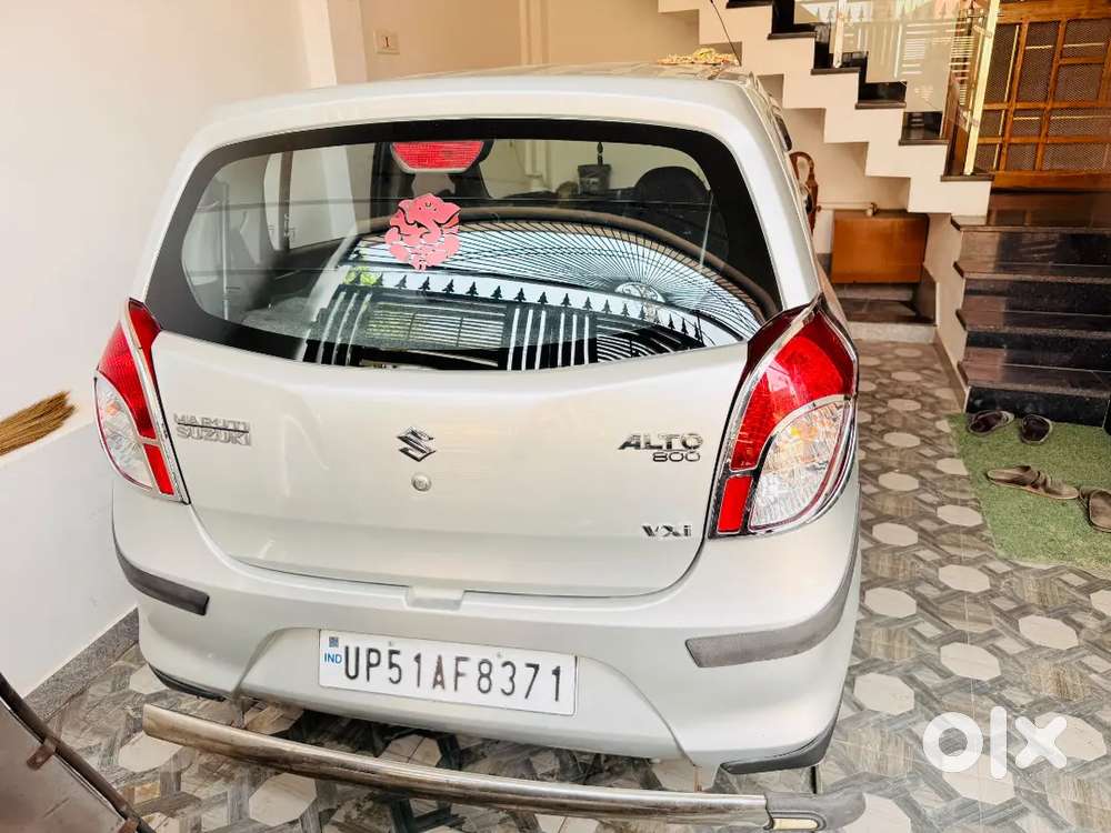 Maruti Suzuki Alto 2017 Petrol Manual