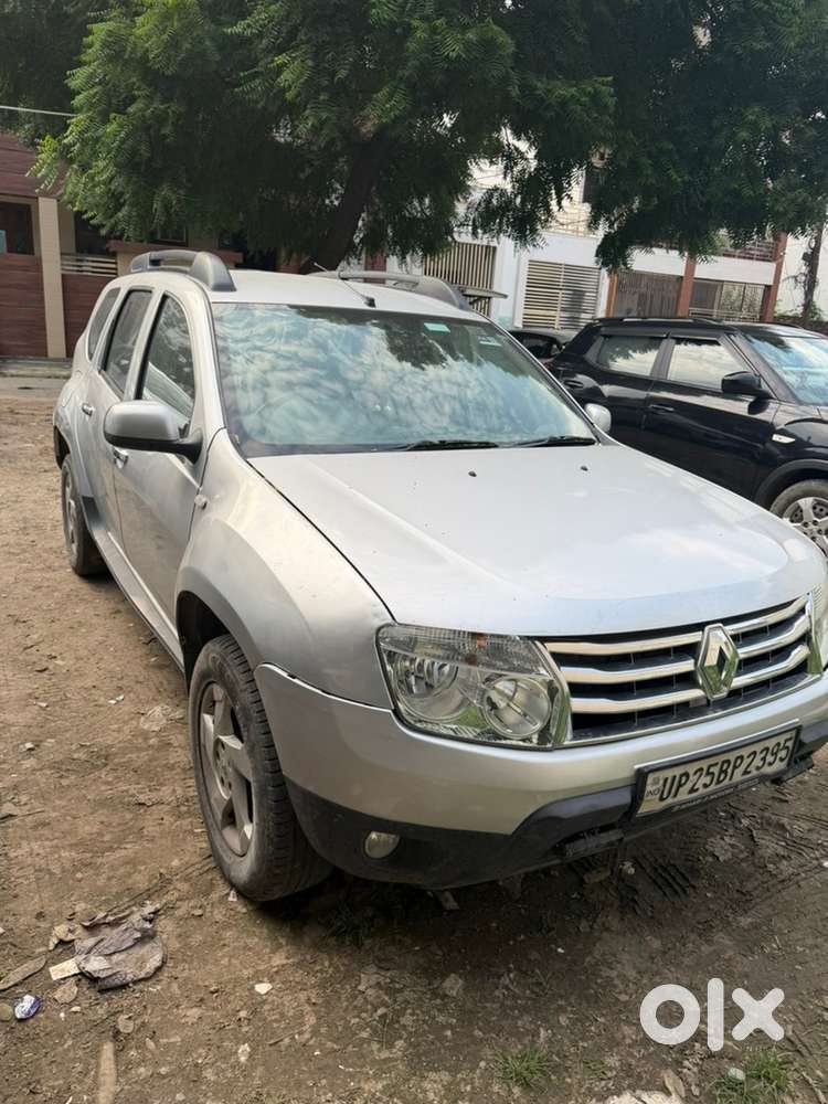 2016 Renault Duster Diesel