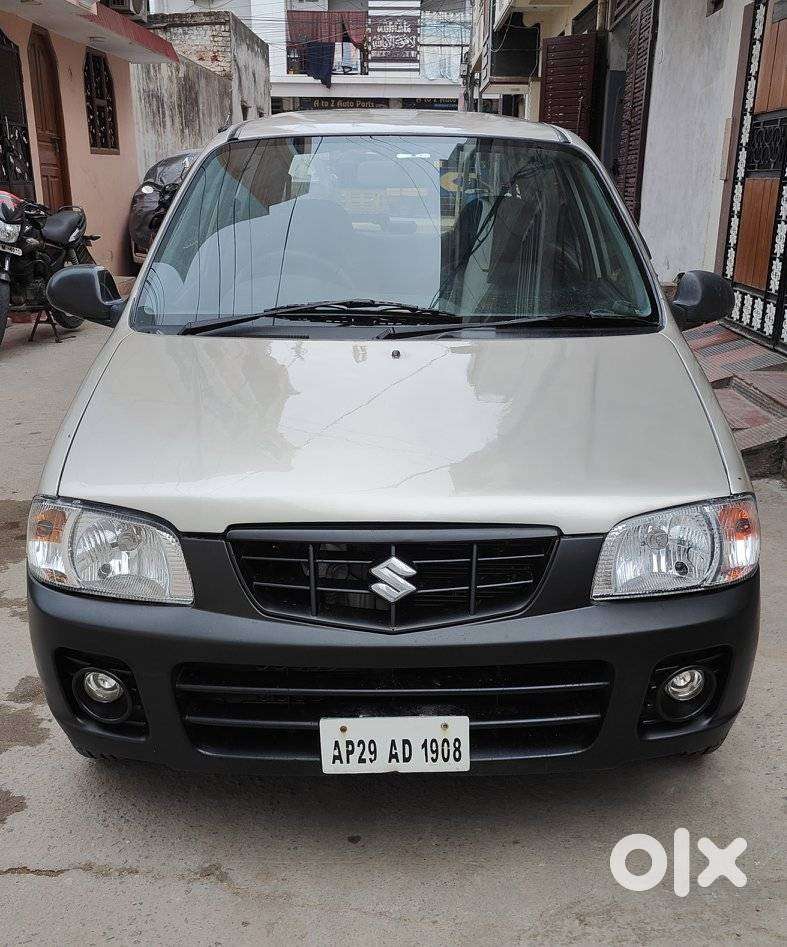 Maruti Suzuki Alto 0.8 Lxi (o), 2008, Petrol