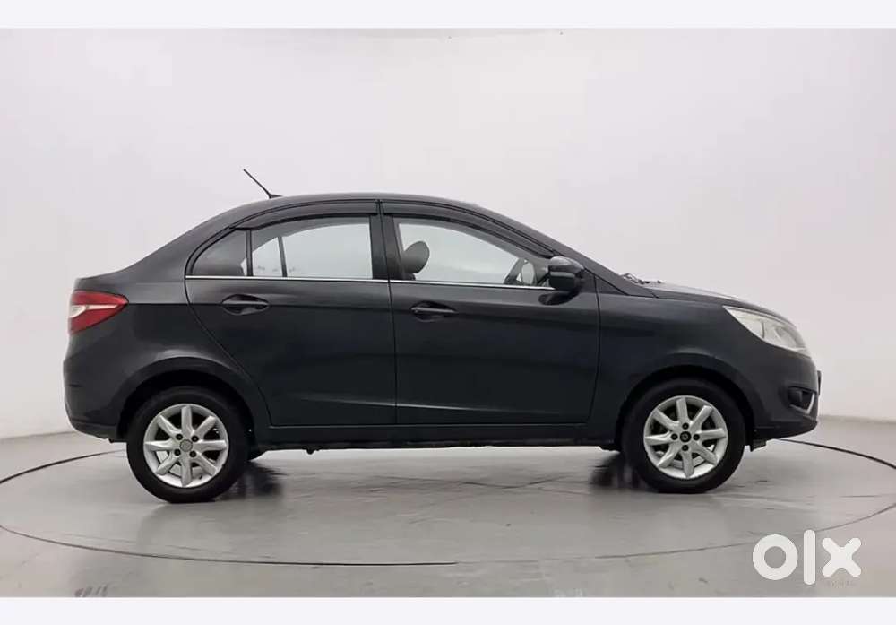Tata Zest 1.2 Revotron 2014