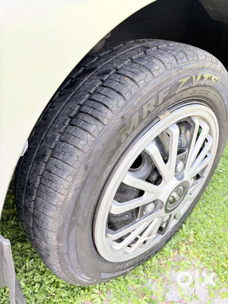 Maruti Suzuki Wagon R Vxi Minor, 2008, Petrol
