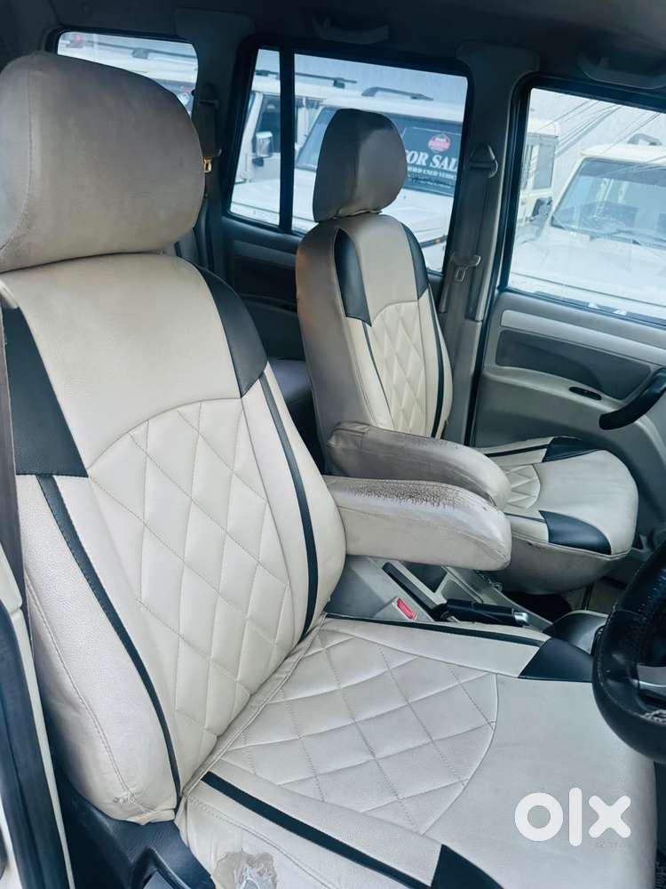 Mahindra Scorpio S10 At 2wd, 2015, Diesel