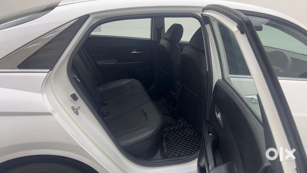 Hyundai Verna 1.5 Sx (o) Turbo Petrol Dct, 2023, Petrol