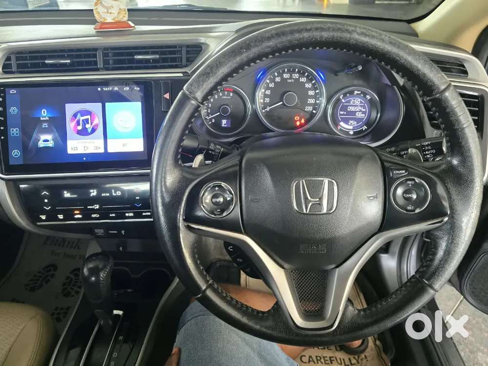 Honda City Zx 2017 Vtec