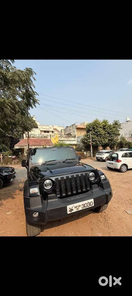 Mahindra Thar Lx Hard Top Diesel Mt 4wd, 2023, Diesel