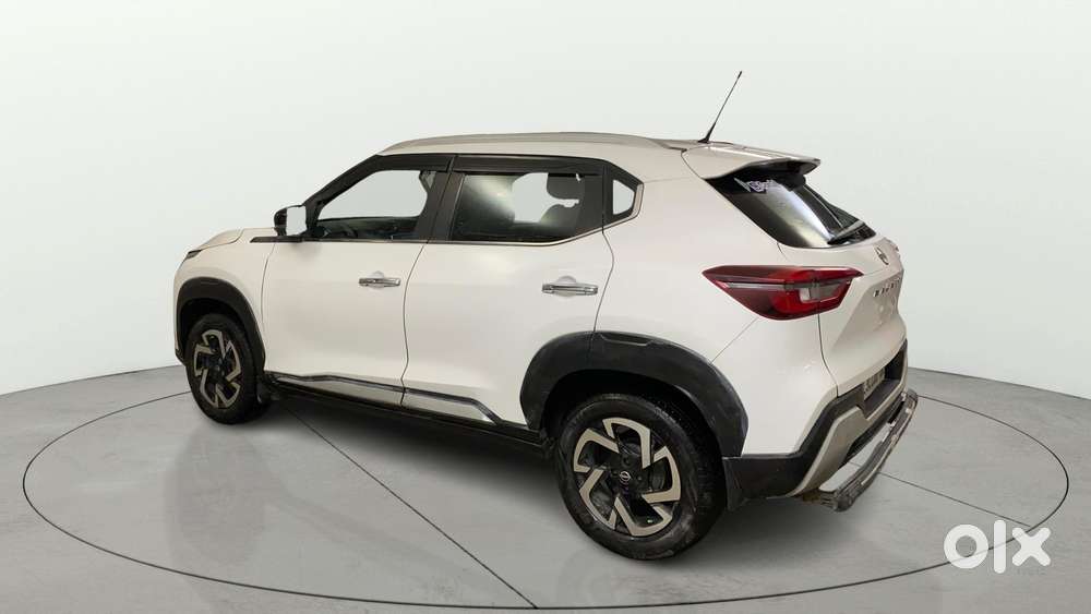 Nissan Magnite 1.0 Xv Premium Turbo Cvt, 2021, Petrol