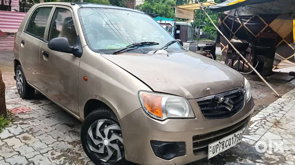 2nd Owner Maruti Suzuki Alto 2011
