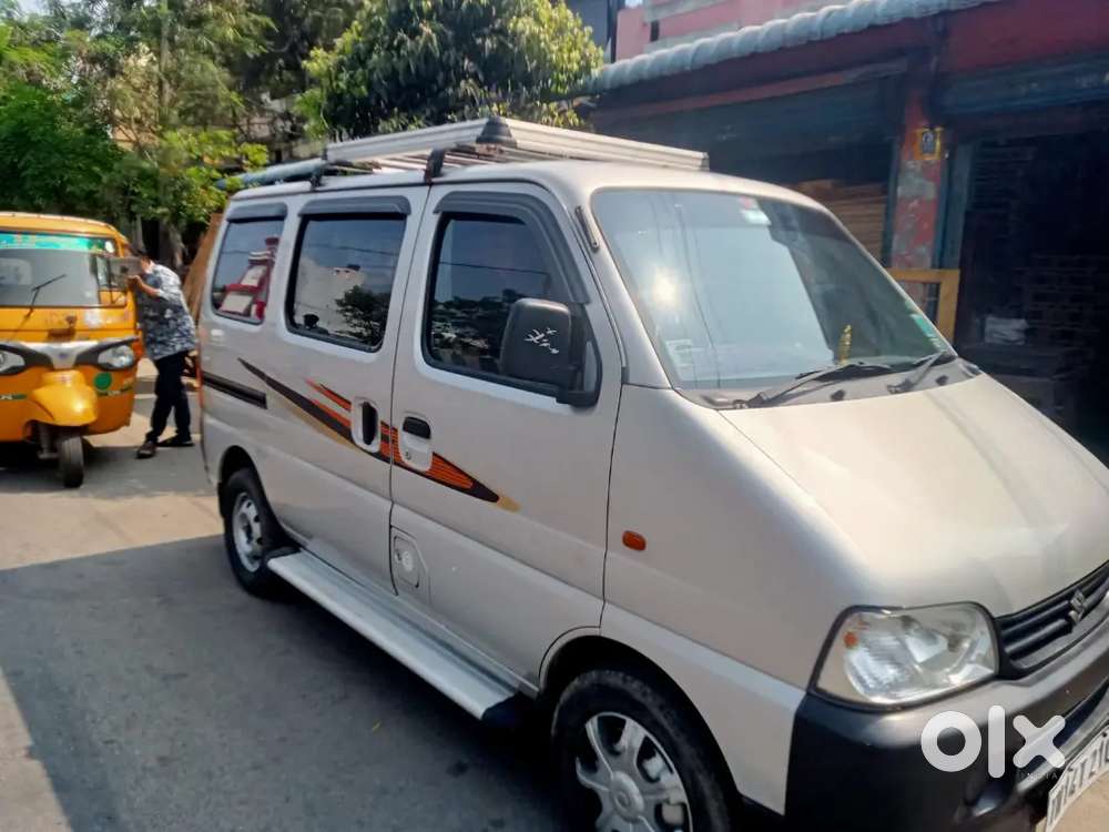 Maruti Suzuki Eeco 2019 Petrol & Cng Good Condition