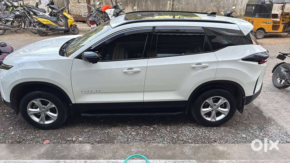 Tata Harrier Diesel 25 Adventure X Plus