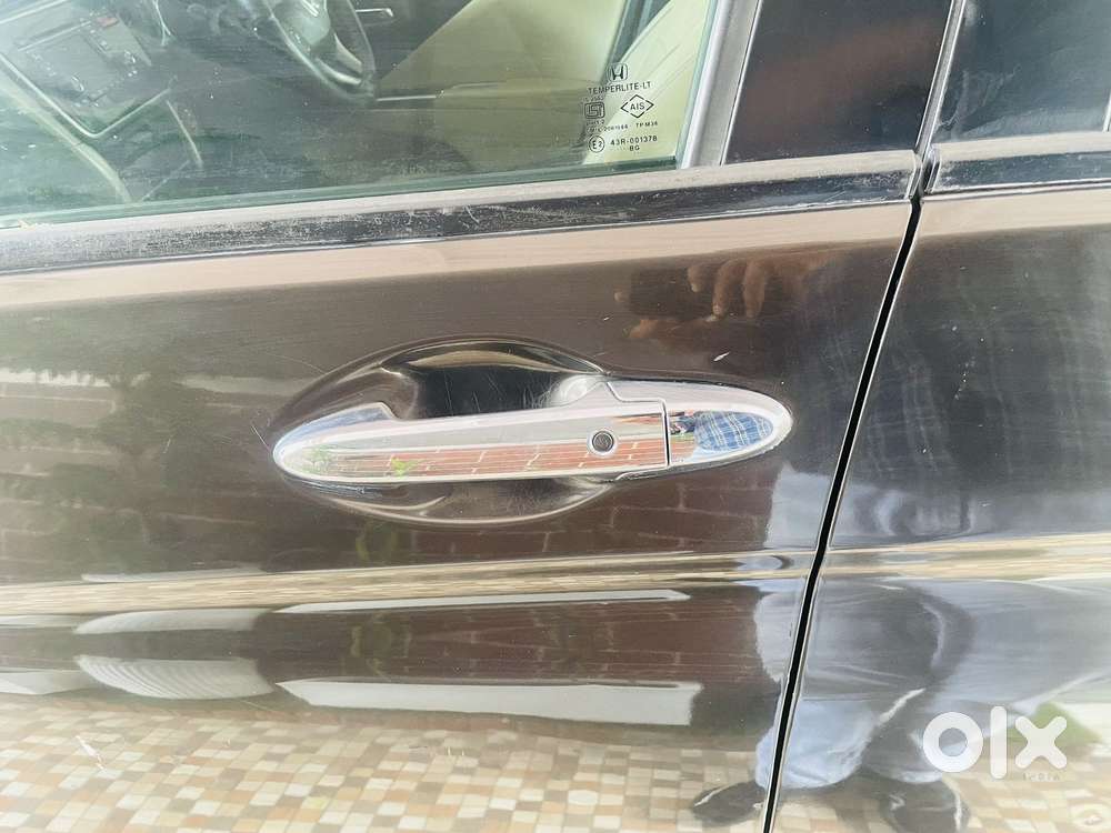 Honda City Zx Vtec, 2016, Petrol