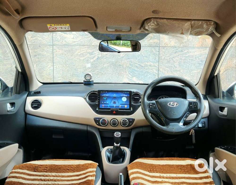 Hyundai Grand I10 Sportz Cng, 2017, Cng & Hybrids