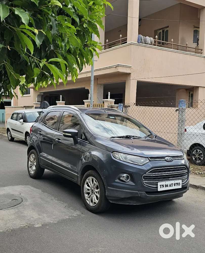 Ford Ecosport 2017