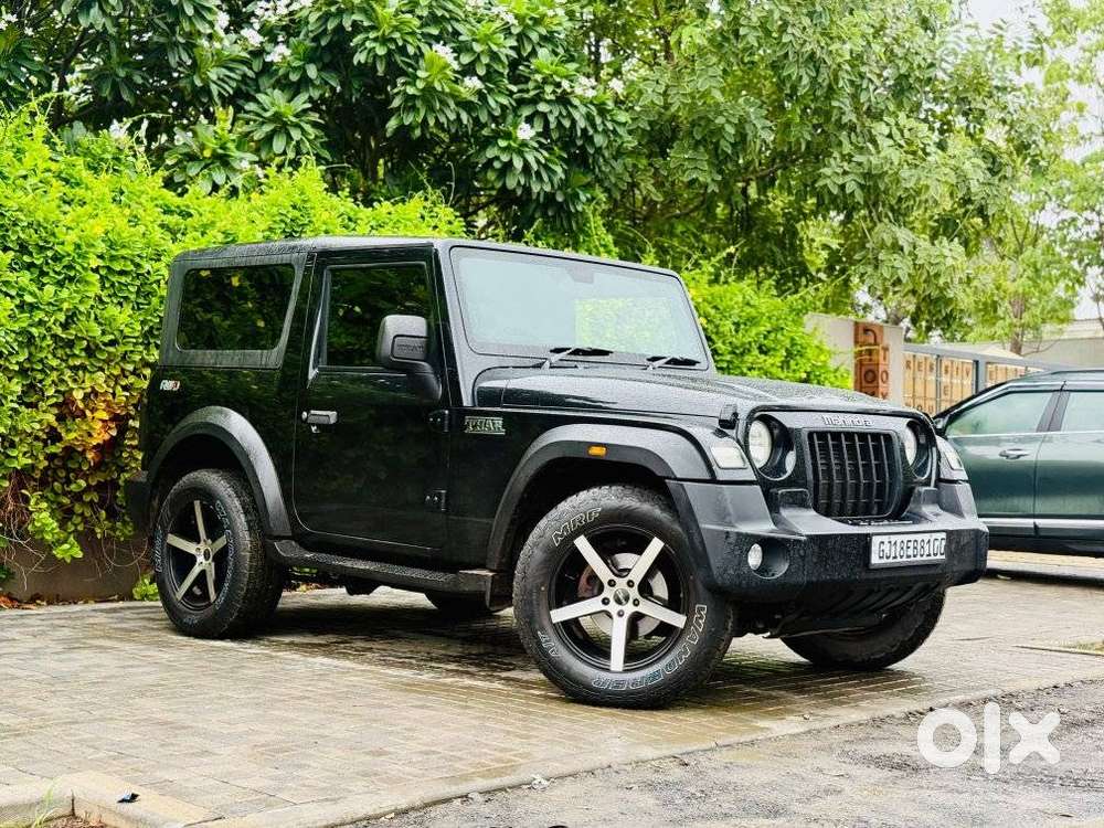 Mahindra Thar Lx 4-str Hard Top Mt, 2023, Diesel