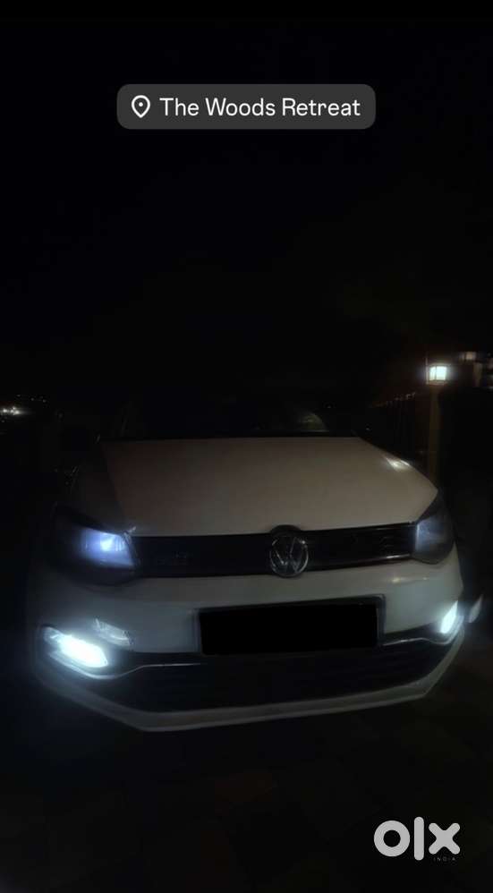 Volkswagen Polo 2011 Diesel Well Maintained And Tastefully Modified