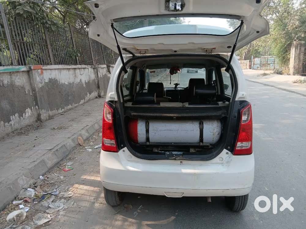 Singal Hand Driven Car