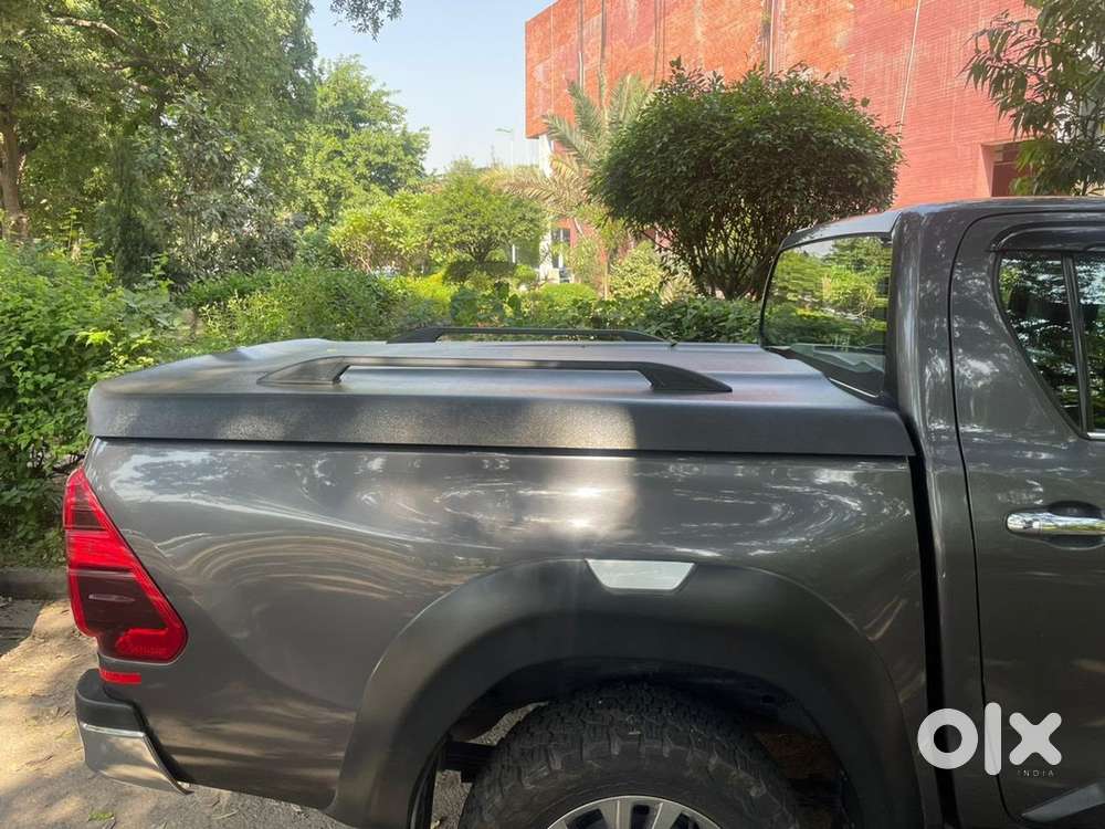 Toyota Hilux Diesel 2023