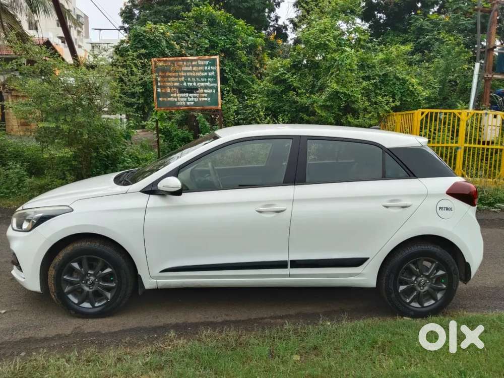 Hyundai Elite I20 Asta Option, 2018, Petrol