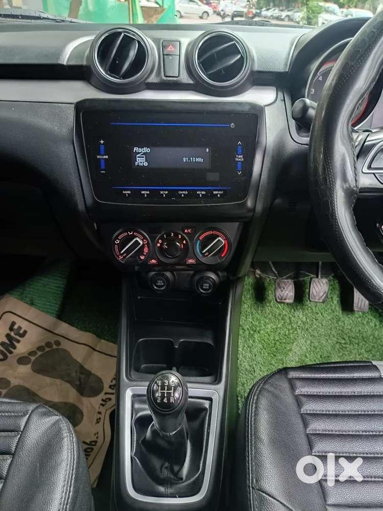 Maruti Suzuki Swift Vxi, 2021, Petrol