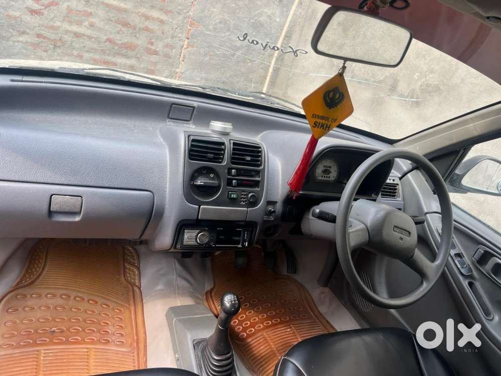 Maruti Suzuki Model 2005