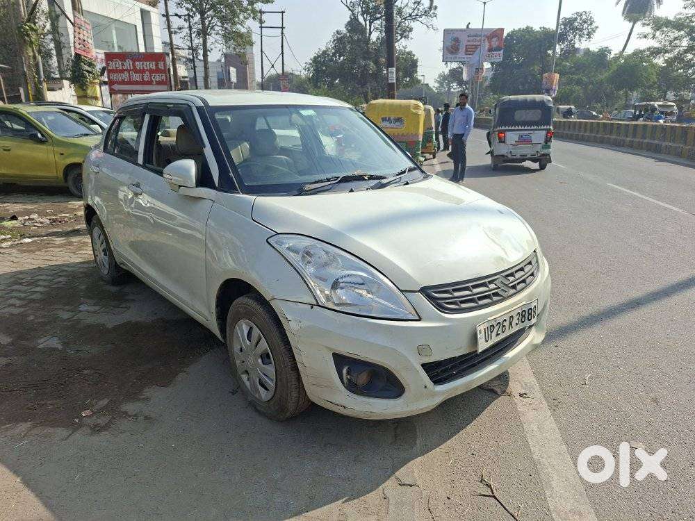 Maruti Suzuki Swift Dzire Vdi Bsiv, 2014, Diesel