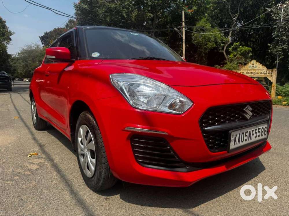 Maruti Suzuki Swift Amt Vxi, 2022, Petrol