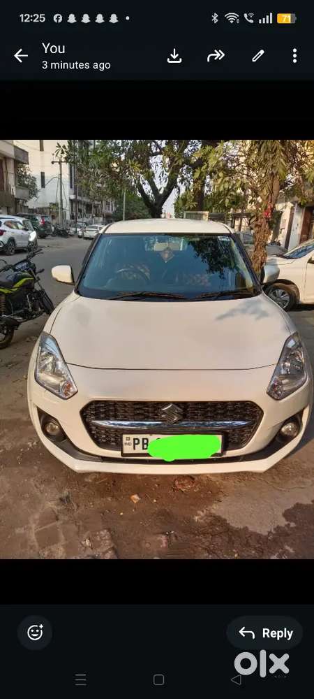Maruti Suzuki Swift 2022 Petrol 45000 Km Driven
