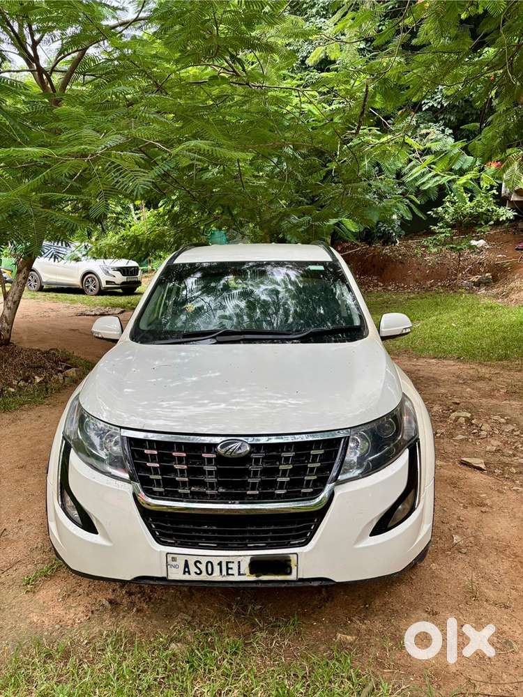 Mahindra Xuv500 2020