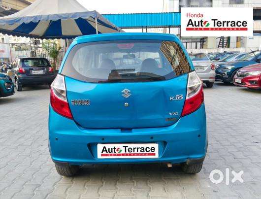 Maruti Suzuki Alto K10 Vxi Airbag, 2015, Petrol