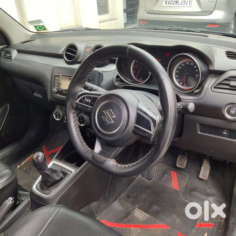 Maruti Suzuki Swift 1.3 Zxi, 2018, Petrol