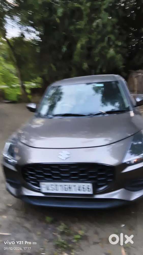 Maruti Suzuki Swift 1.2 Vxi Petrol Manual 2025