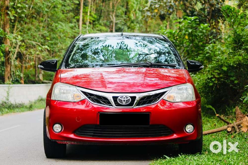 Toyota Etios Liva 2016 Diesel Well Maintained