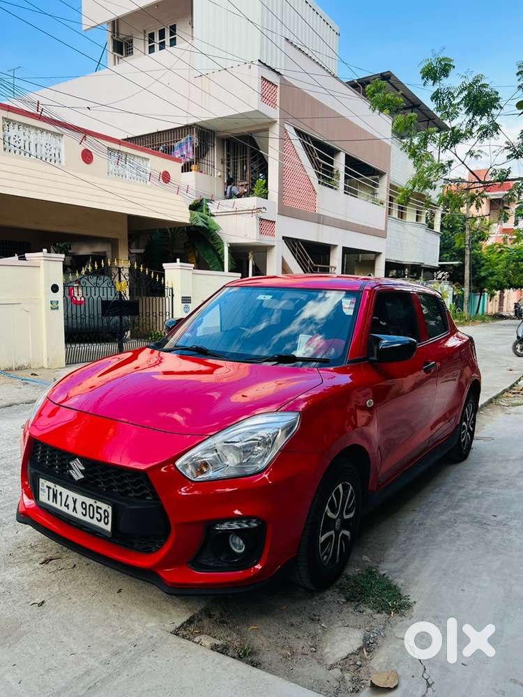 Swift Maruti Suzuki 2021 Petrol