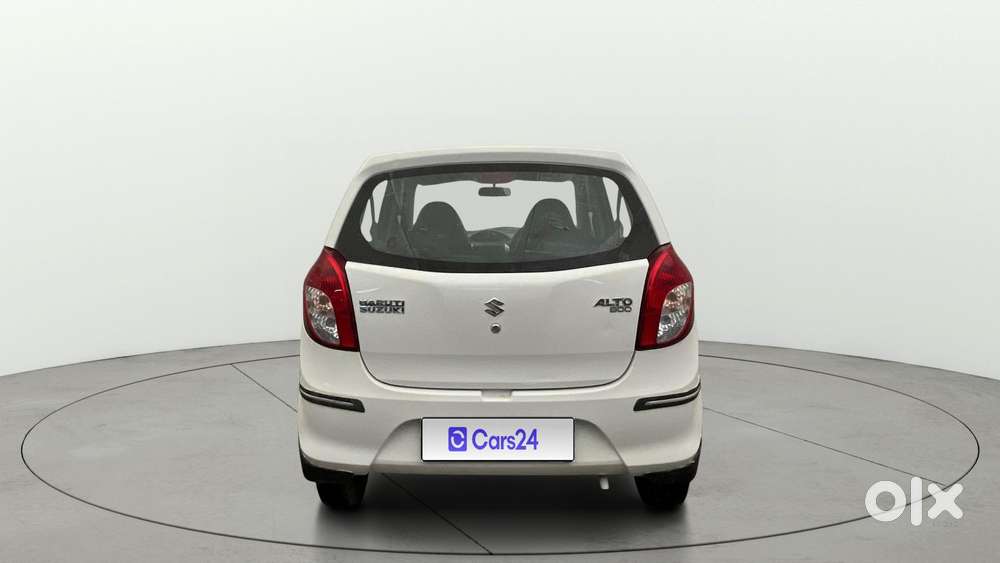 Maruti Suzuki Alto 800 Lxi, 2019, Petrol