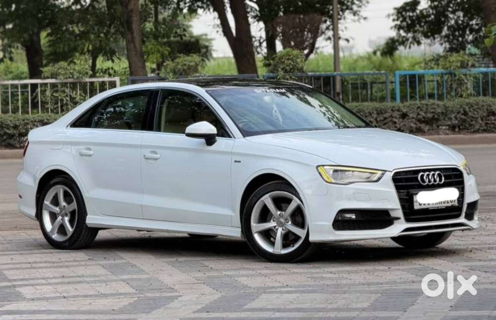 Audi A3 35 Tdi S Line, 2014, Diesel