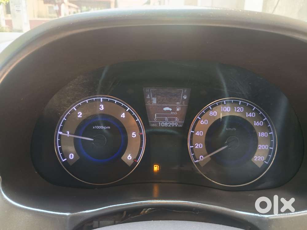 Hyundai Verna 2011-2014 1.6 Sx Crdi (o), 2012, Diesel