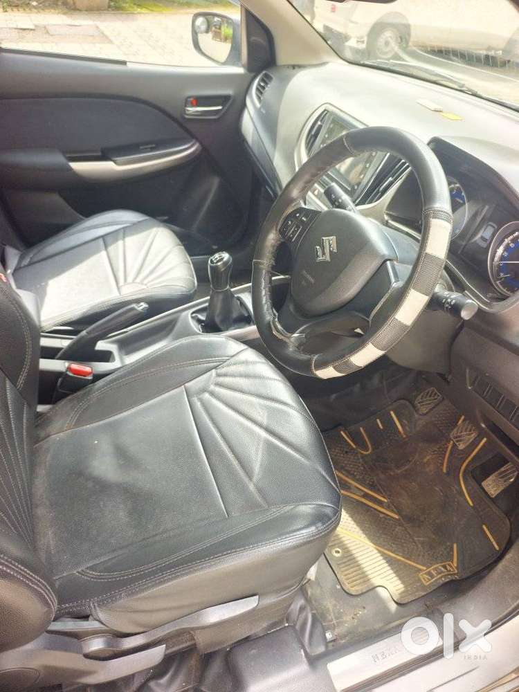 Maruti Suzuki Baleno Zeta, 2022, Petrol