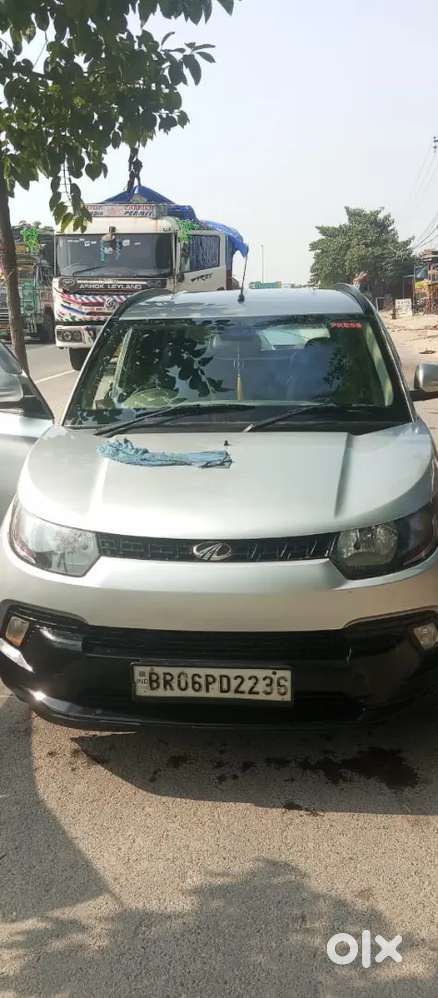 Mahindra Kuv100 Nxt 2017