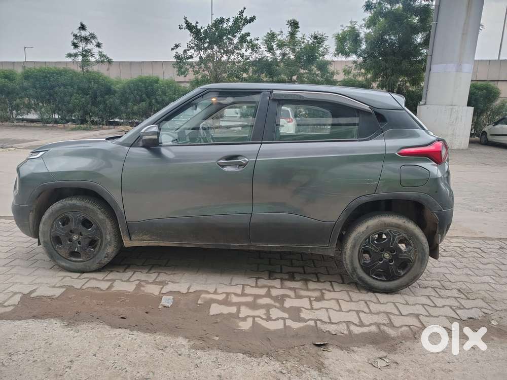 Tata Punch Accomplished, 2023, Petrol